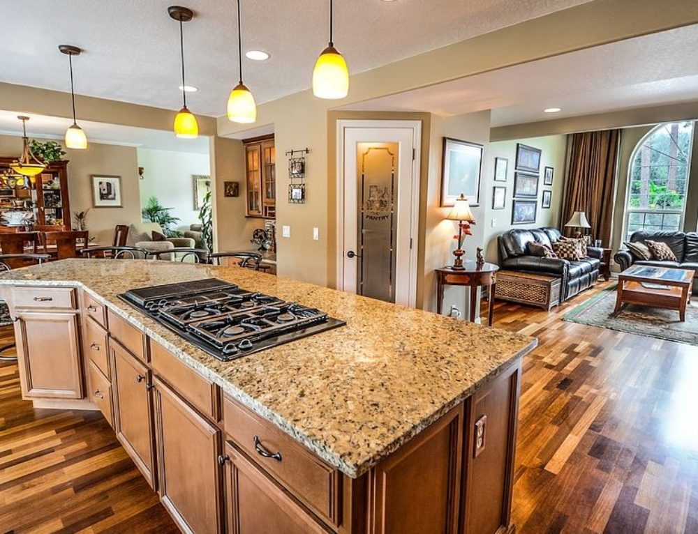 Traditional Or Transitional Kitchen Remodel by Lifemark Bath & Home / Window Depot of the Ozarks project photo