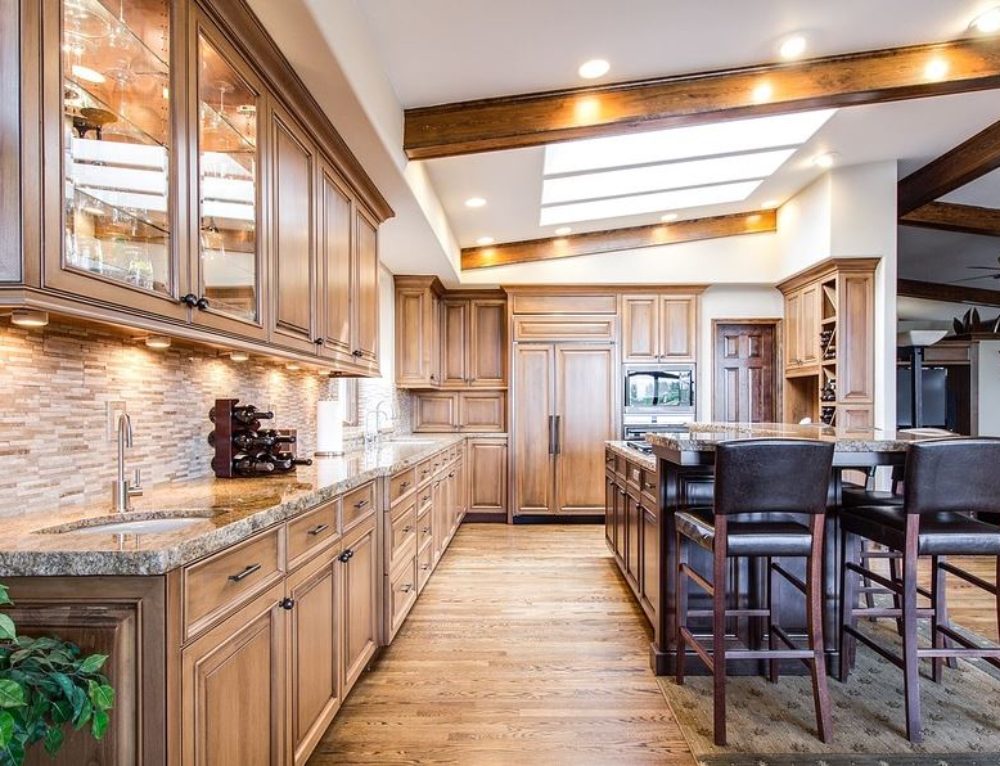 Traditional Kitchen Remodel by Lifemark Bath & Home / Window Depot of the Ozarks project photo