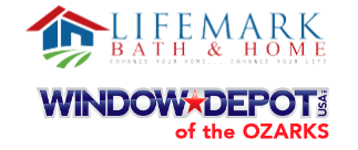 Lifemark Bath & Home Logo