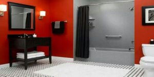 bathrooms remodeling in Nixa MO