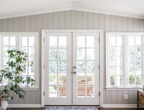 Window Replacement And Noise Pollution: Creating A Quieter Home