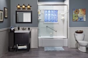 bathroom remodeling in Nixa MO