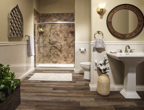 How to Create an Accessible Bathroom Without Sacrificing Style