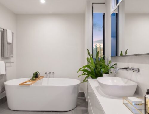 Designing a Bathroom That Promotes Relaxation