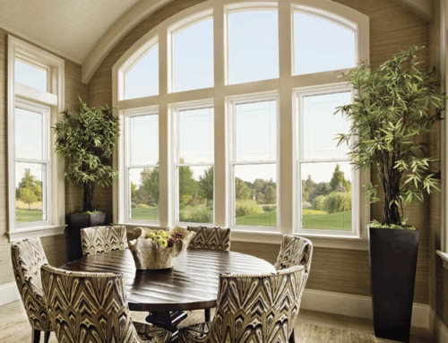 Custom Window Options Add Unique Character to Your Home