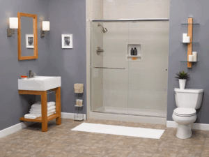 bathroom remodeling Nixa, MO