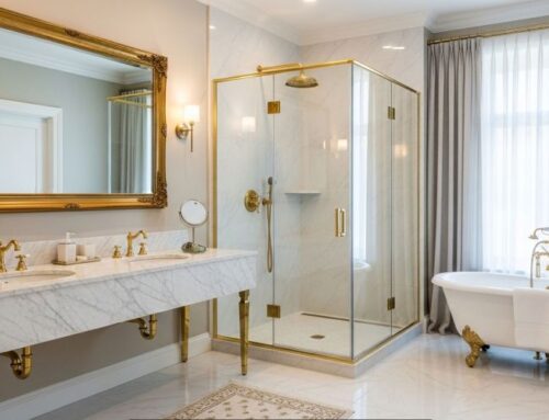 How to Choose the Right Bathroom Flooring for Safety & Style