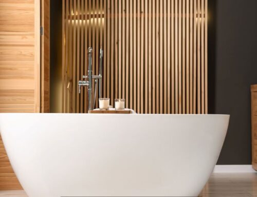 Small Bathroom Design Ideas to Maximize Space and Comfort