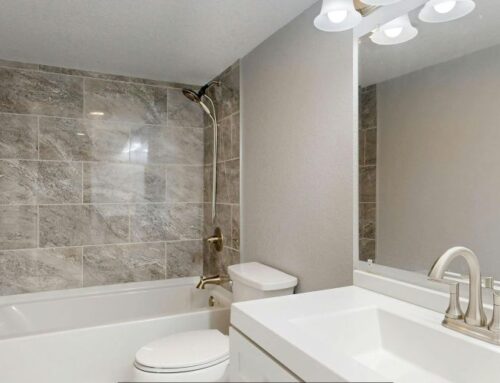 Trends in Bathroom Tile: From Classic to Contemporary