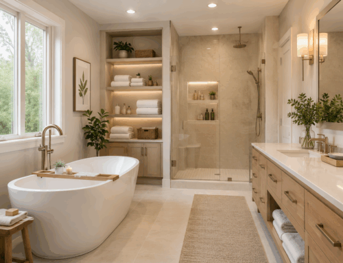 Bathroom Remodeling Features That Improve Daily Living