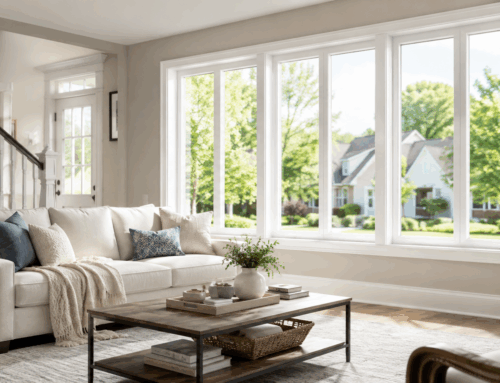 How New Replacement Windows Improve Everyday Comfort